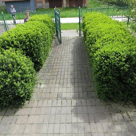 Hostynna Sadyba Leshnya Bagian luar foto